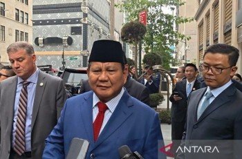 Trump Puji Pidato Prabowo di PBB, Disebut Tegas dan Energik