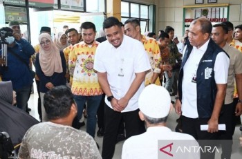 KPK Tunggu Jaksa Pulang dari Sumut untuk Putuskan Pemanggilan Bobby Nasution