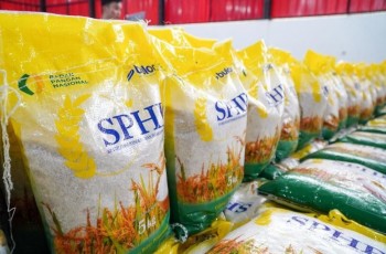 Bulog: Kemasan Seragam Beras SPHP Permudah Distribusi dan Jaga Kualitas