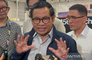 Pramono Minta Perbaikan Tol Semanggi Jangan Ganggu Jam Sibuk