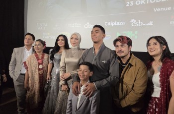 Menguras Emosi Penonton! Titi Kamal Ungkap Kesulitan jadi Ibu di Film 'Air Mata di Ujung Sajadah 2'