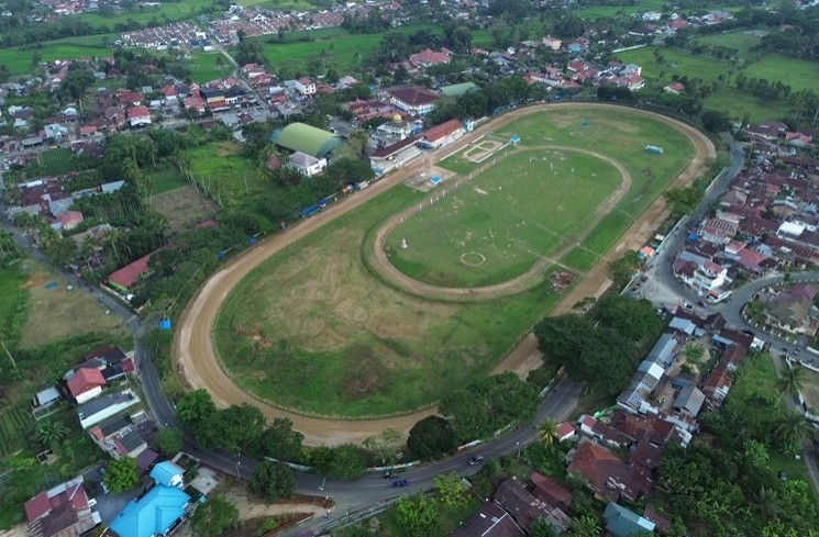 Indonesia’s Horse Racing (IHR) Cup II 2025. [ist]