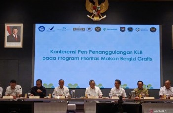 Prabowo Instruksikan Perkuat Tata Kelola BGN Pasca Insiden Keracunan MBG