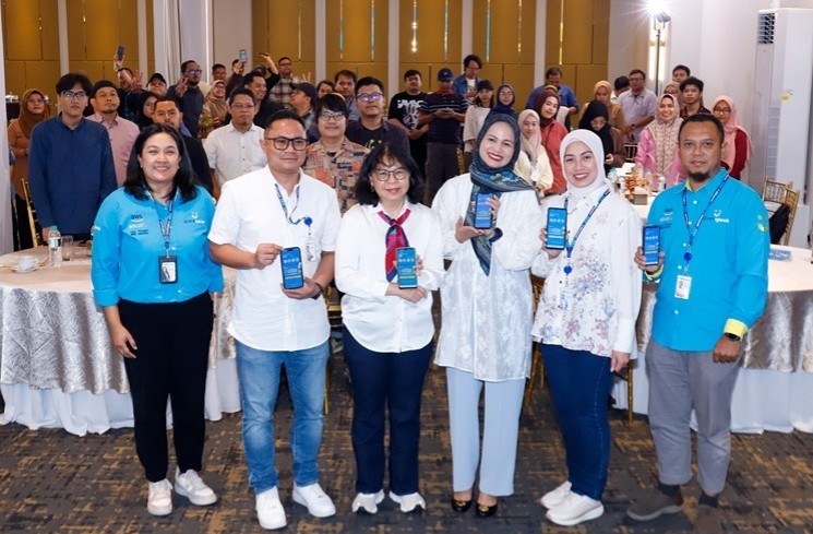 BSya by BCA, Aplikasi yang Menyatukan Finansial dan Spiritual. (Foto: Dok. BCA Syariah)