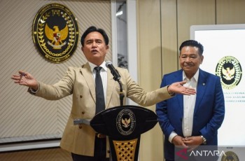 Pemerintah Tegaskan Netral dalam Konflik Internal PPP