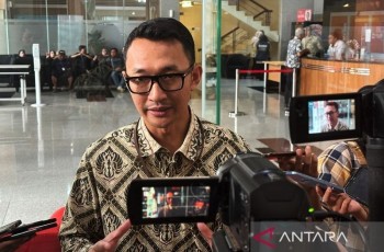 KPK Panggil Pengusaha Billy Haryanto Terkait Kasus Suap Proyek Kereta Api DJKA Kemenhub