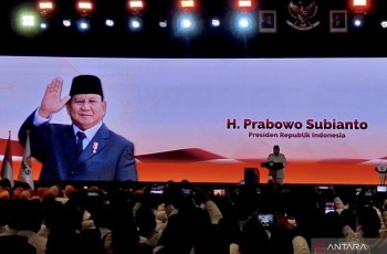Prabowo di Munas PKS: Saya Tak Simpan Dendam pada Anies