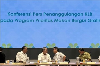 Cegah Keracunan, Zulhas Wajibkan Dapur Program Makan Bergizi Gratis Bersertifikat Higienis