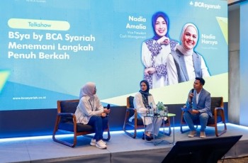 Jejak Mereka yang Telah Melangkah: Wujudkan Niat, Mudahkan Ibadah Bersama BSya