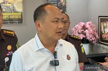Kejagung Terima Berkas Tiga Tersangka Pembobolan Rekening Dormant Rp204 Miliar
