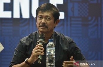 Indra Sjafrie Dinilai Tepat Pimpin Timnas U-23 di SEA Games 2025