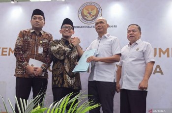 Kementerian Haji Libatkan Kejagung Kawal Penyelenggaraan Ibadah Bebas Korupsi