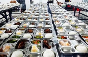 UMKM Ikan di Tangsel Raup Untung Berkat Program Makan Bergizi Gratis