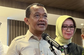 Menteri ESDM Kirim Tim Investigasi Kebakaran Kilang Dumai, Produksi Tetap Aman