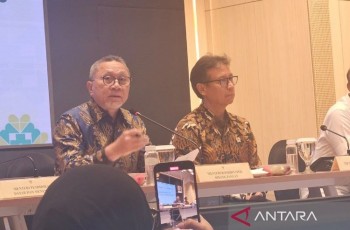 Zulhas: Aturan Presiden soal Tata Kelola Program Makan Bergizi Gratis Rampung Pekan Ini