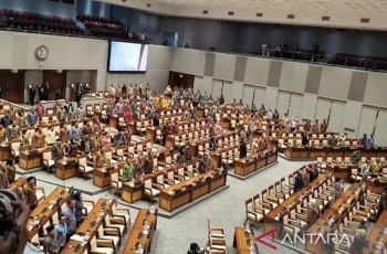 DPR Sahkan Revisi UU BUMN, Kementerian BUMN Berubah Jadi BP BUMN