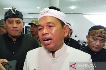 Gubernur Jabar Hentikan SPPG Bermasalah Usai Kasus Keracunan MBG