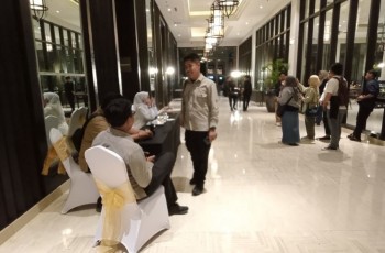 MotoGP Mandalika Angkat Hunian Hotel Mataram hingga 85 Persen