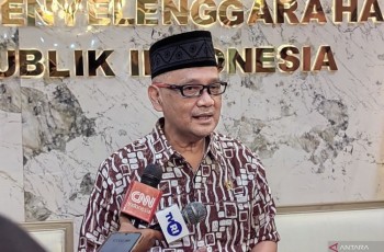 Gus Irfan Temui KPK, Bahas Pencegahan Korupsi dalam Penyelenggaraan Haji