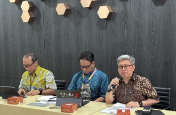 Dana Mengendap Pemerintah Ditentukan oleh Kebutuhan APBN, Bukan Angka Tetap