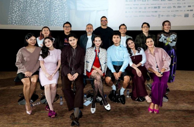 Film 'Yakin Nikah'. (ist)