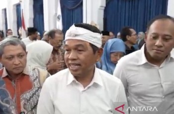 Gubernur Jabar Ajak ASN dan Masyarakat Sisihkan Rp1.000 Per Hari untuk Pendidikan dan Kesehatan