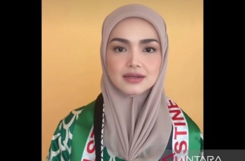 Siti Nurhaliza Desak Israel Bebaskan Relawan Global Sumud Flotilla