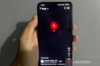 BRIN: Dentuman di Cirebon Akibat Meteor Besar Jatuh di Laut Jawa