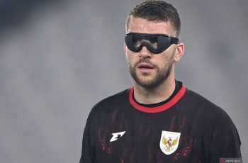 Maarten Paes Sebut Laga Lawan Arab Saudi dan Irak Jadi yang Terbesar: Kami Tak Boleh Terbebani