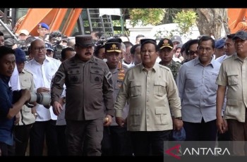 Prabowo Tegaskan Komitmen Nasional Berantas Tambang Ilegal: Kita Selamatkan Kekayaan Negara untuk Rakyat