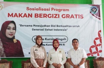 Program MBG Dinilai Jadi Investasi Gizi untuk Wujudkan Generasi Emas Indonesia