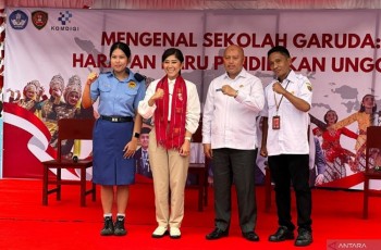 Menkomdigi: Sekolah Garuda Dorong Siswa Gali Potensi Sesuai Minat dan Bakat