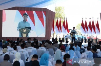 Wapres Gibran Dorong Sinergi Lintas Sektor Wujudkan Swasembada Pangan Nasional