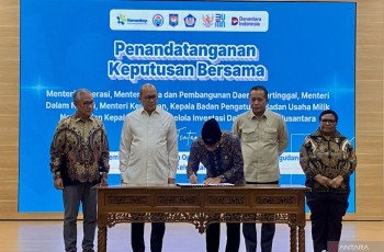 Kemenkeu Pastikan Dana APBN Siap untuk Pembangunan Fisik Kopdes Merah Putih