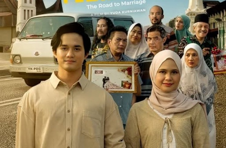 Menuju Pelaminan – The Road to Marriage. [ist]