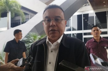 Dasco: Wacana Pembangunan Ulang Ponpes Al Khoziny dengan APBN Belum Final