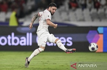 Kluivert Doakan Verdonk Pulih Tepat Waktu untuk Laga Penentuan Kontra Irak