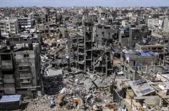 Indonesia Siap Ambil Peran dalam Rekonstruksi Gaza Pasca Gencatan Senjata