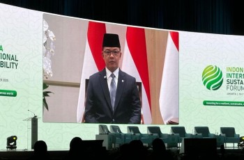 Indonesia Mantapkan Langkah Hilirisasi dan Transisi Energi Bersih Demi Masa Depan Berkelanjutan