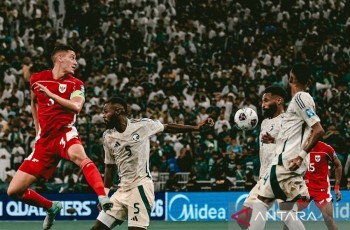 Jay Idzes: Perjuangan Garuda Belum Usai, Kami Masih Percaya!