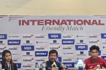 Indra Sjafri Anggap Kekalahan dari India sebagai Ajang Uji Mental dan Validasi Pemain Timnas U-23