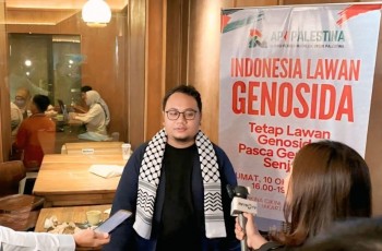 Aksi Indonesia Lawan Genosida Dorong Pemerintah Segera Kirim Pasukan Perdamaian ke Gaza