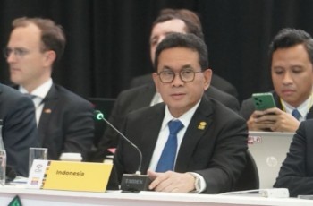 Indonesia Ajak Negara Berkembang Percepat Transformasi Menuju Industri Hijau dan Ekonomi Rendah Karbon