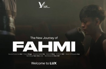 Ramaikan Dunia Hiburan Digital, Fahmi NM Resmi Bergabung dengan LUX Entertainment
