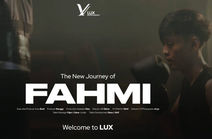 Fahmi Nur Muhammad atau Fahmi NM. (ist)