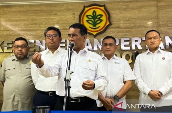Mentan Cabut Izin Ribuan Kios Pupuk Bermasalah, Potensi Kerugian Capai Rp6 Triliun