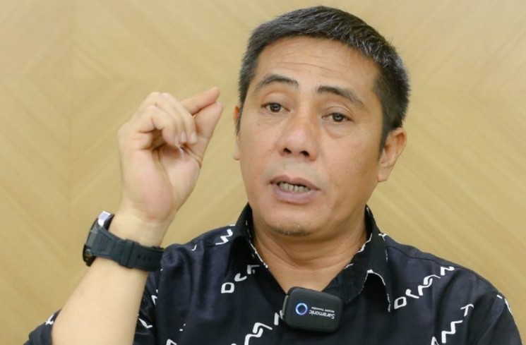 Anggota Komisi I DPR RI Syamsu Rizal. (ANTARA/HO-DPR)
