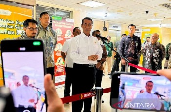 Amran Sulaiman Tegaskan Pengawasan Ketat Rp150 Triliun Subsidi Pangan: "Harga Harus Dipantau Real Time"