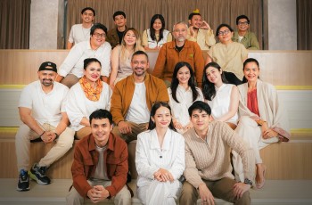 Pacar atau Mantan? Antara Maxime Bouttier atau Jourdy Pranata, Pilihan Enzy Storia di Film Yakin Nikah