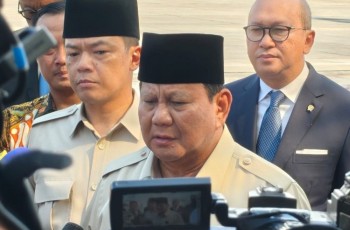 Prabowo: Gencatan Senjata Gaza Jadi Titik Awal Menuju Perdamaian Palestina